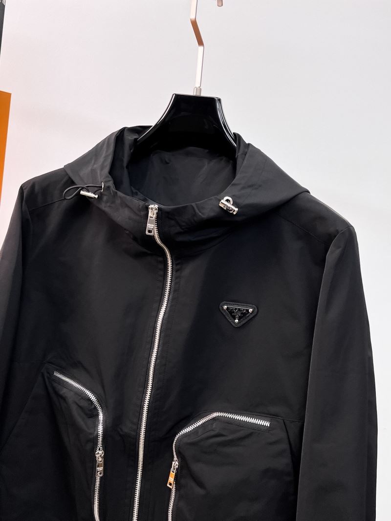 Prada Outwear